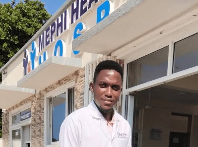 Pharmacist Ken